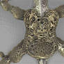 1840VF2 Tweak of Black mandelbulb by Theli-at