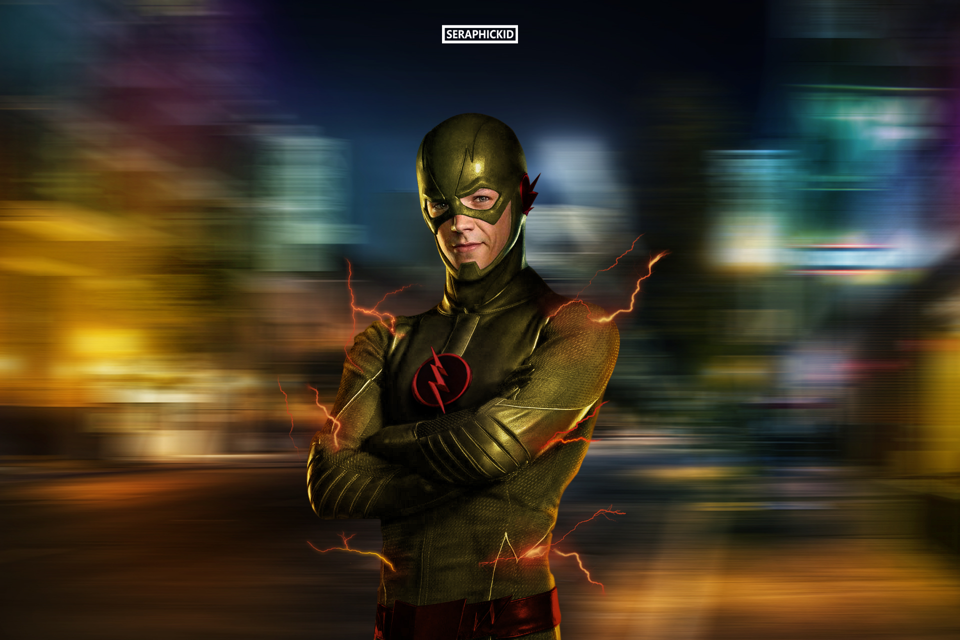 Reverse Flash CW