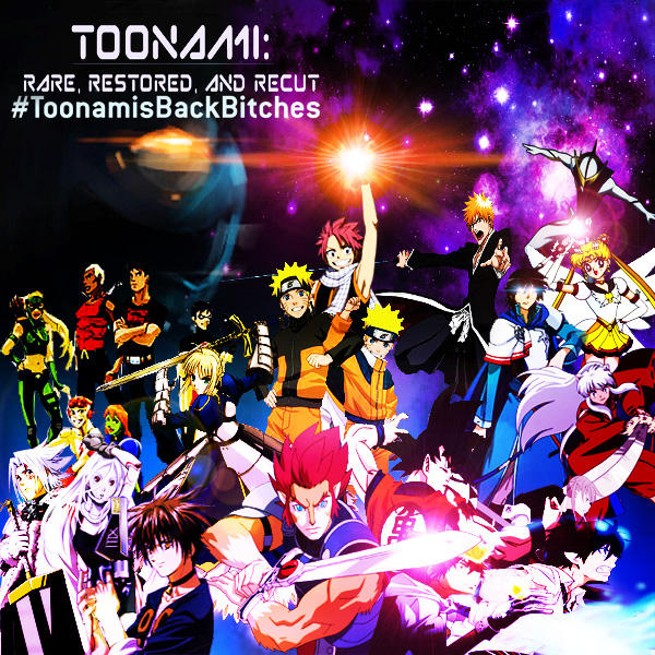 Toonami Tribute 2012 XD by yugioh1985 on DeviantArt