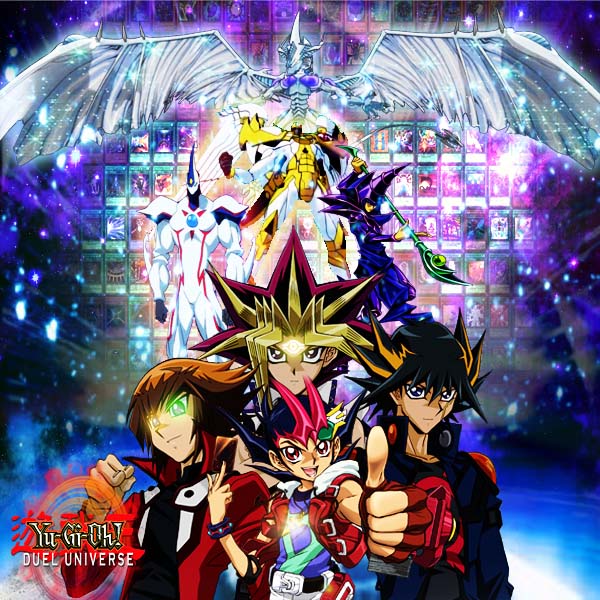 Yu-Gi-Oh! Dragon Duel World Championship 2012