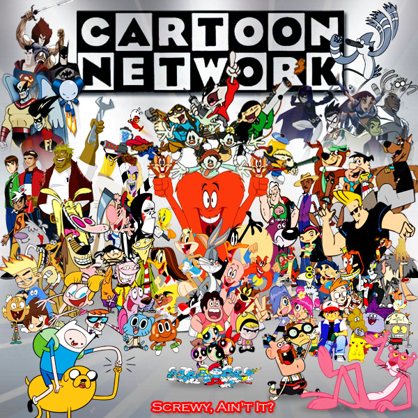 Cartoon Network 22th Anniversary Tribute by yugioh1985 on DeviantArt