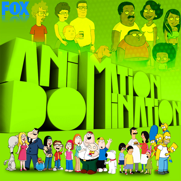 Fox's Animation Domination 2014