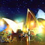 Movie Night - Sydney Opera House