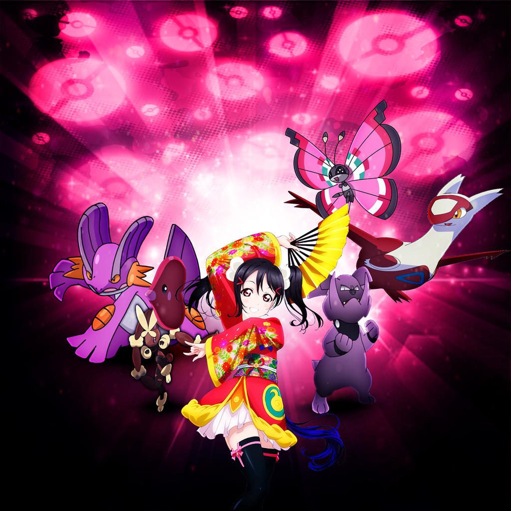 Team Yazawa S Pokemon By Yugioh1985 On Deviantart Team Yazawa S Pokemon By Yugioh1985 On Deviantart
