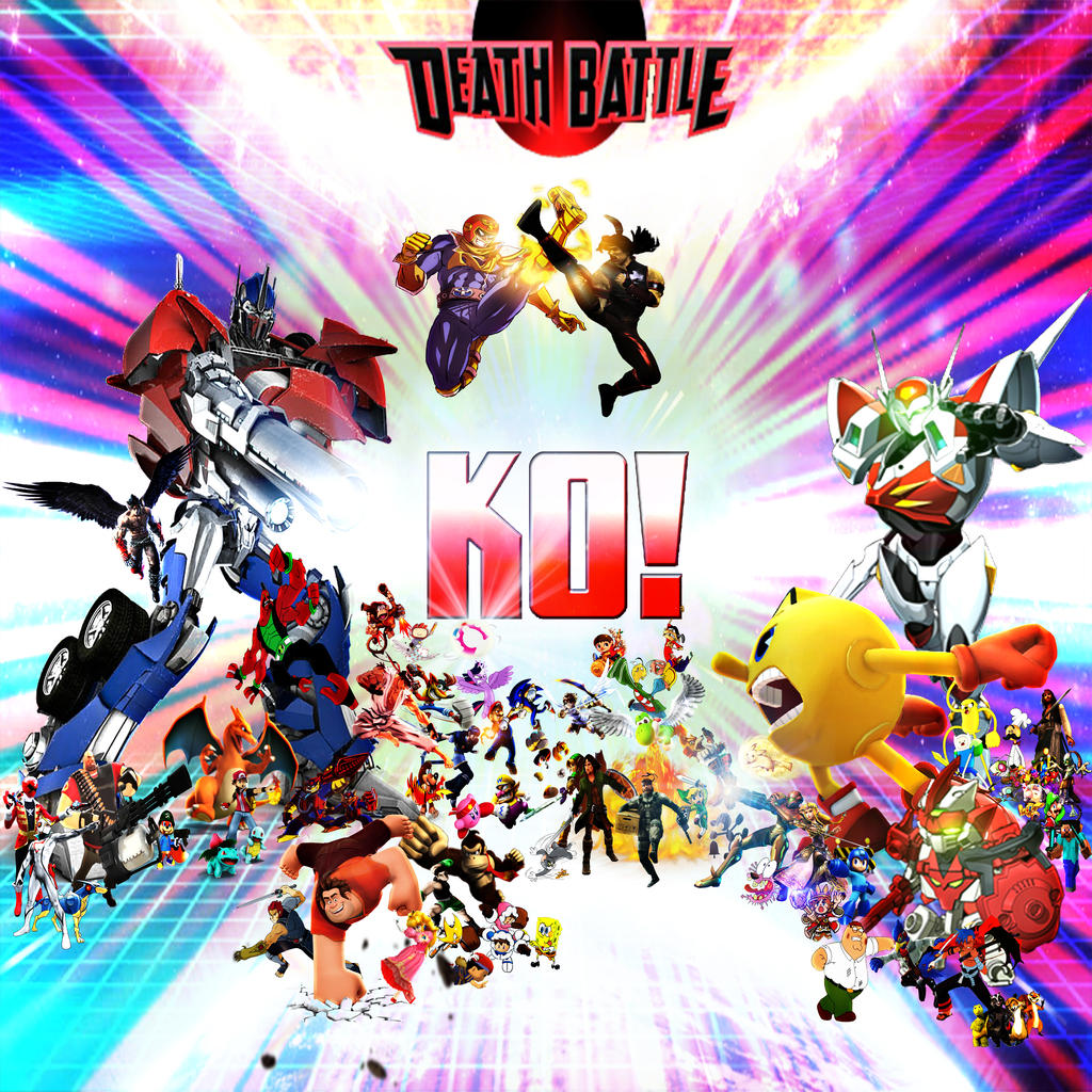 Deatte 5-Byou De Battle Icon Folder by assorted24 on DeviantArt