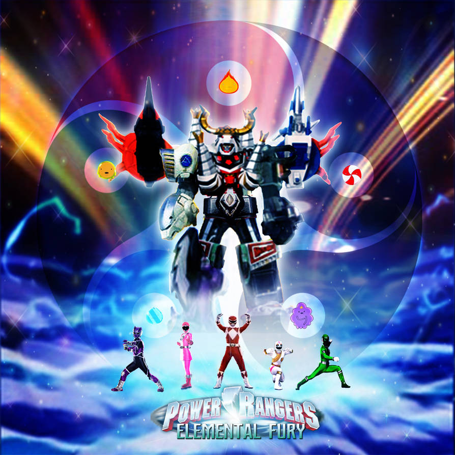 Power Rangers - Elemental Fury by yugioh1985 on DeviantArt