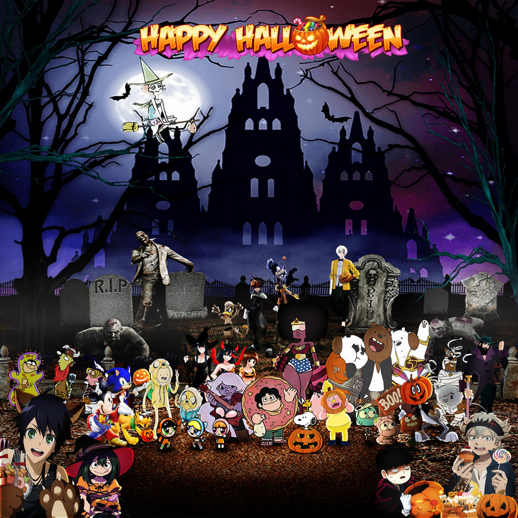 Happy Hauntings - Halloween 2010 - DFO World Wiki