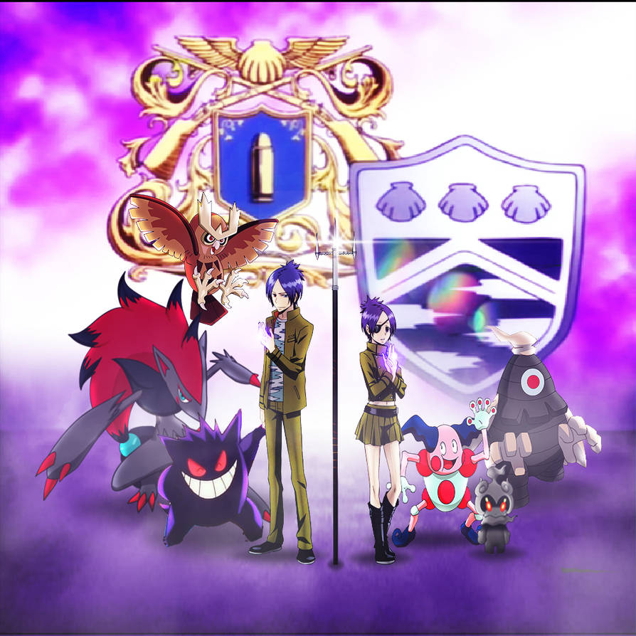 Chrome And Mukuro S Mist Pokemon Team By Yugioh1985 On Deviantart Chrome And Mukuro S Mist Pokemon Team By Yugioh1985 On Deviantart