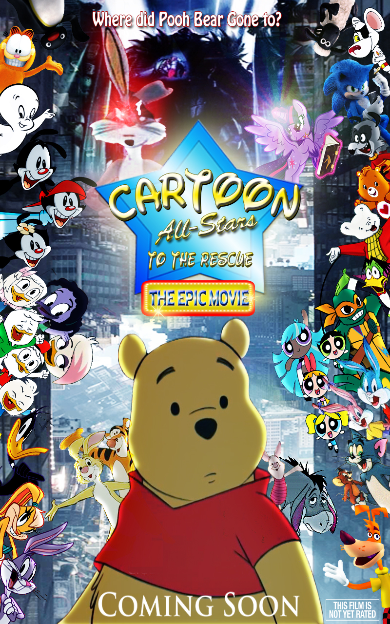 Cartoon All-Star To the Rescue - The Epic Movie p2 by yugioh1985 on DeviantArt Cartoon All-Star To the Rescue - The Epic Movie p2 by yugioh1985 on DeviantArt