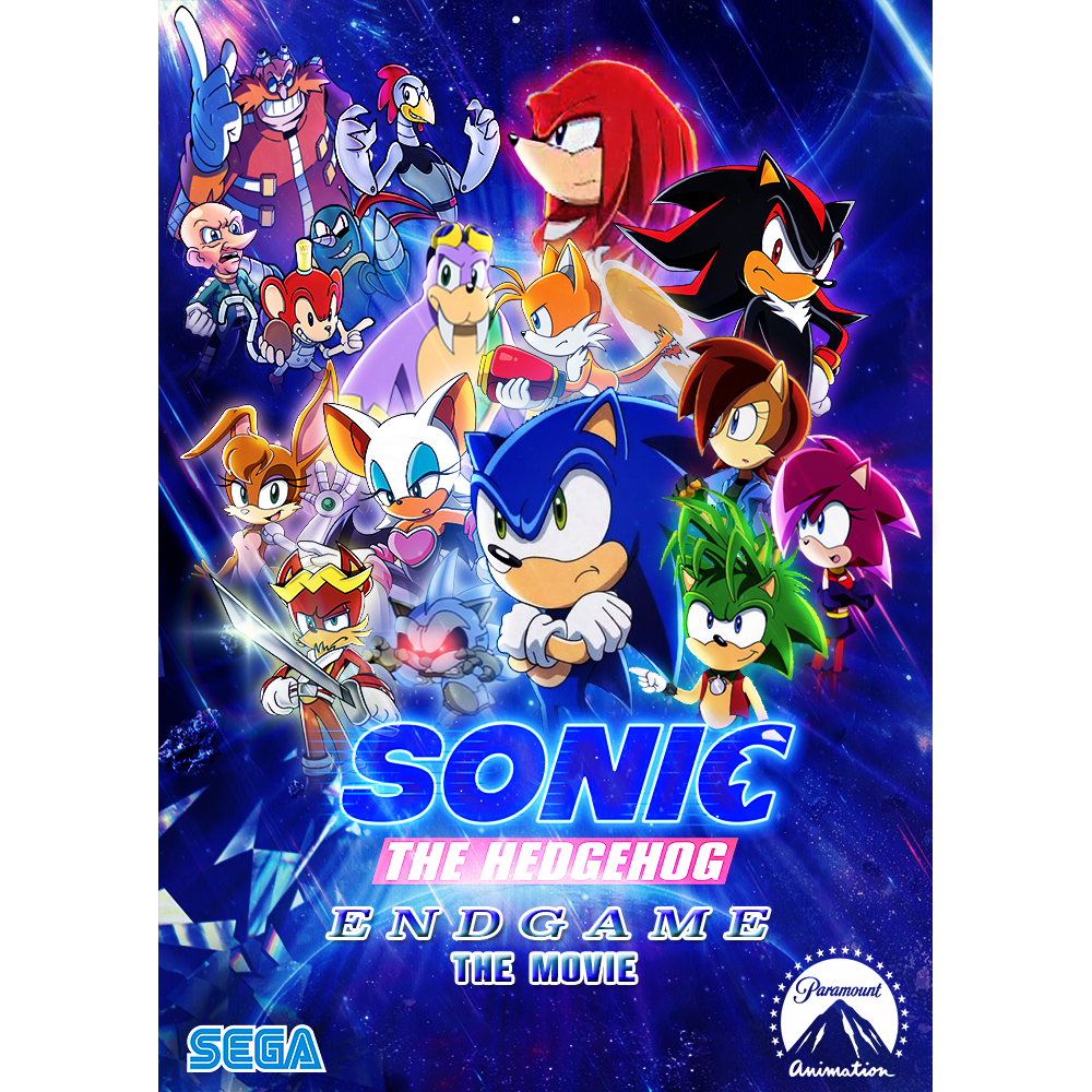 Sonic 1 Movie Edition Remaster by Geonic567Daniel on DeviantArt
