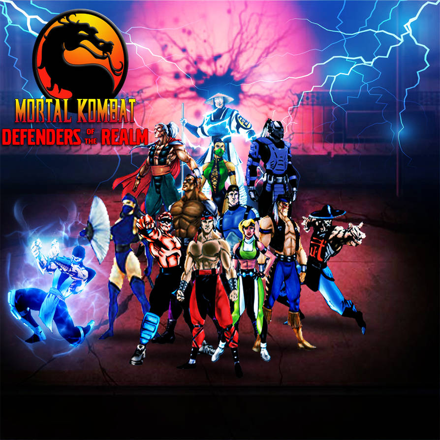 Mortal Kombat 3 Ultimate All Characters Team by DeathColdUA on DeviantArt
