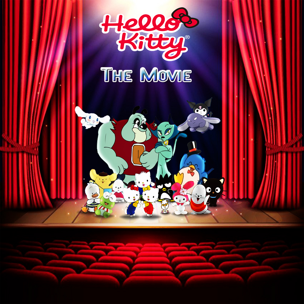 Hello Kitty The Movie by yugioh1985 on DeviantArt
