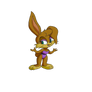 Bunnie Rabbot (Before)