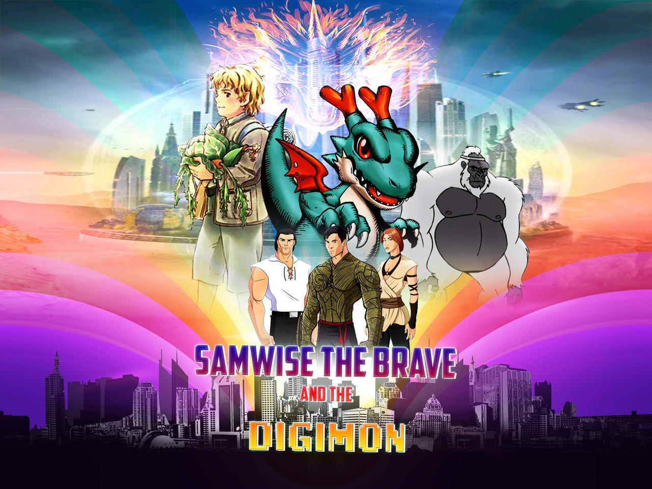 More character designs from “Digimon Adventure: Last Evolution Kizuna” : r/ digimon