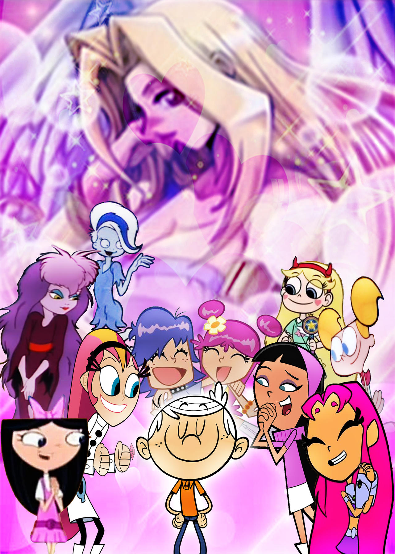Dc Harem Fanfic - iid4y5n