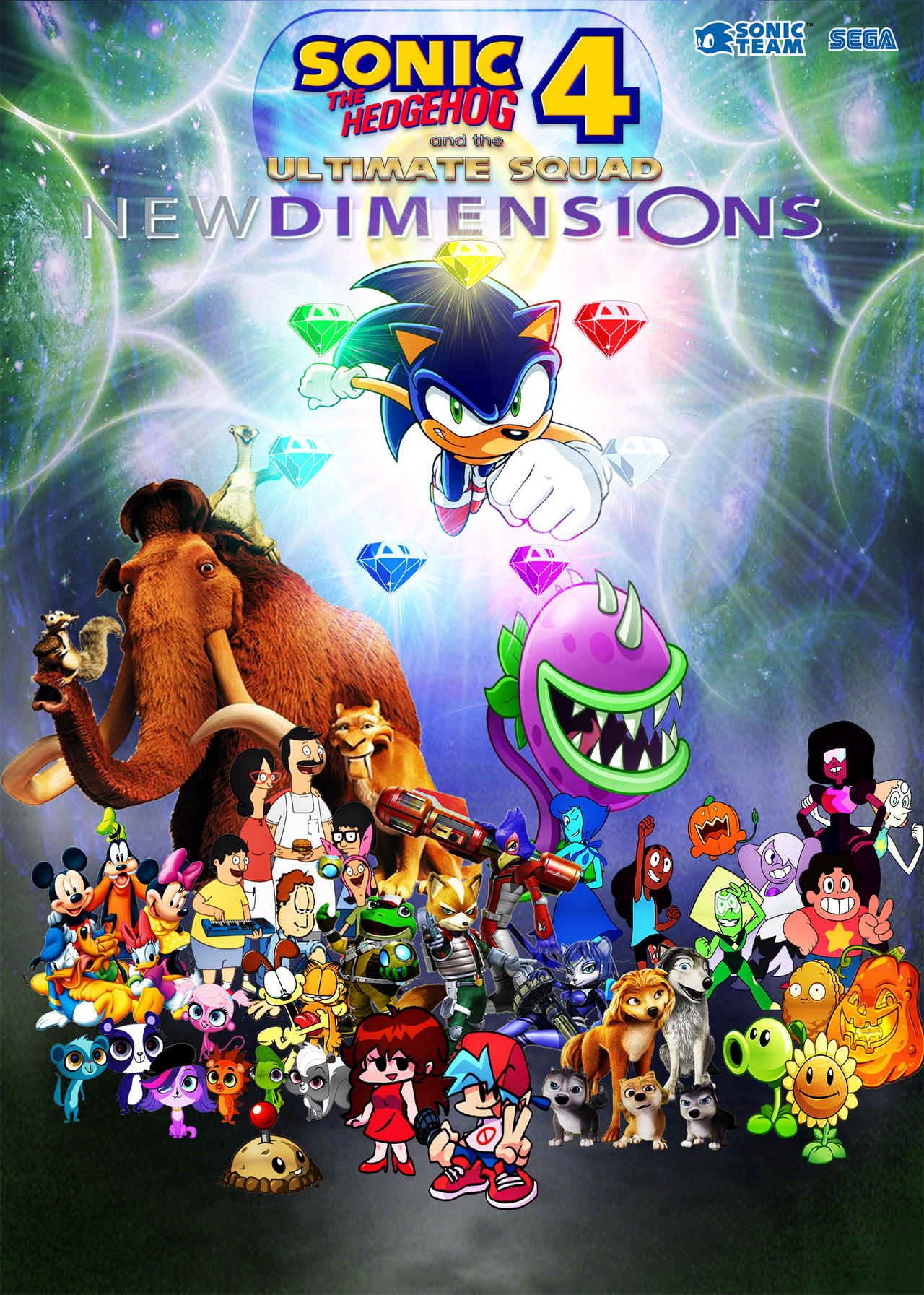 Deviantart Team - mvc0lfc