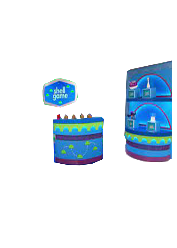 Shell Game Transparent, no BG by yugioh1985 on DeviantArt