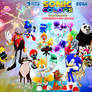 Sonic Colors Ultimate Crossover 2022