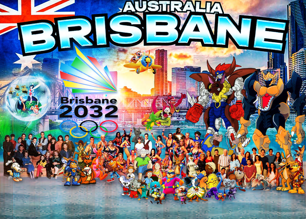 Brisbane 2032 Olympics By Yugioh1985 On DeviantArt brisbane-2032-olympics-by-yugioh1985-on-deviantart