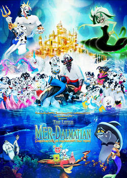 The Little Mer-Dalmatian Movie-Spoof