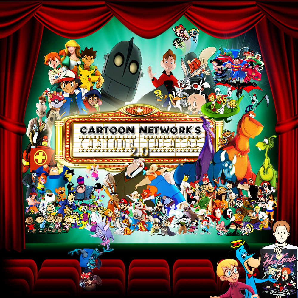 Cartoon Feature Not Available Cartoon Network Movie Theater 60 Photos - Moonagedaydream.film