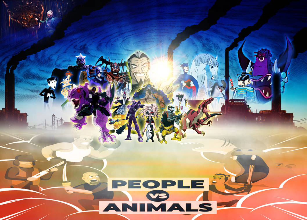 Control Animal Magic How Can Evil Control Animals? by yugioh1985 on DeviantArt
