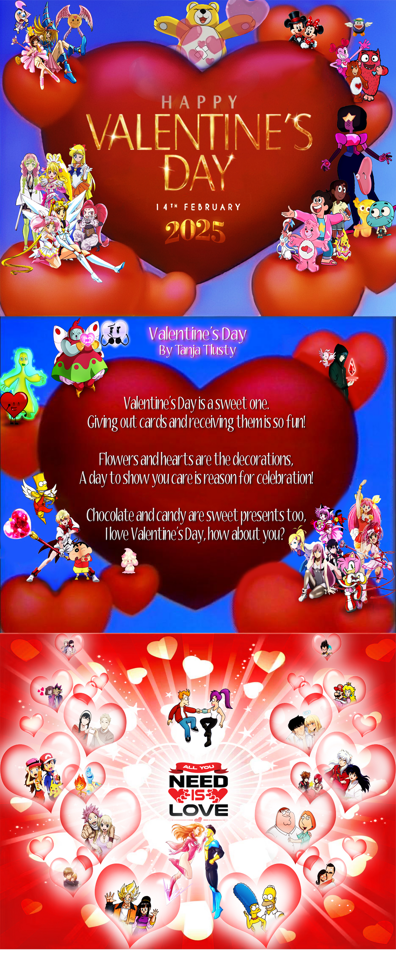 Valentine's Day 2025 Meme by yugioh1985 on DeviantArt Valentine's Day 2025 Meme by yugioh1985 on DeviantArt