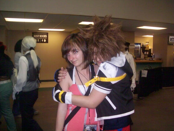 Kairi x Sora At AnimeNEXT