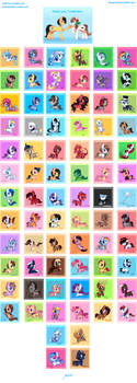 1 Year in Tumblrpon - Thank you by pekou