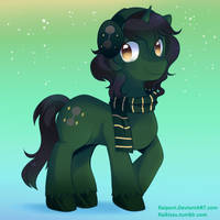 Holiday Poni - ReXess