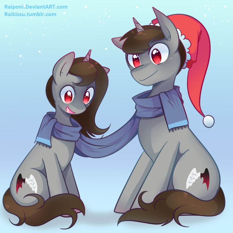 Holiday Poni - AK47Smith