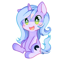 Luna poni