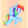 2013 - Rainbow Dash