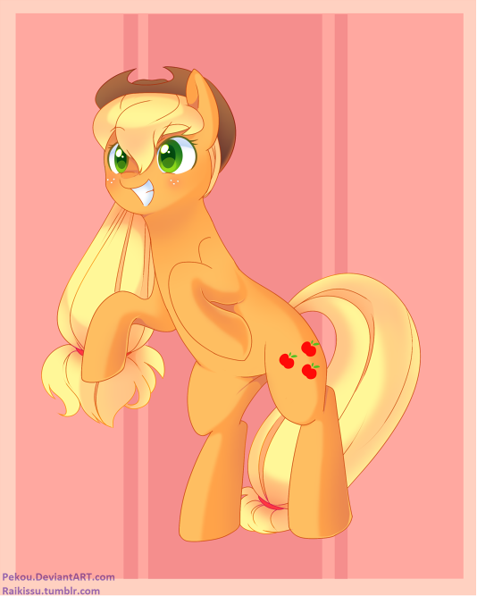 2013 - Applejack