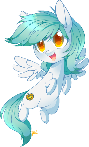 Chibi Poni - Amandkyo-Su