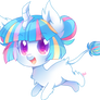 Chibi Poni - LoreHoshi