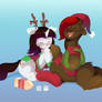 Holiday Poni - Advent 3