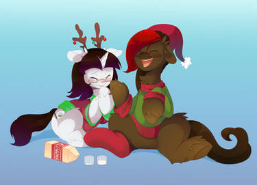 Holiday Poni - Advent 3