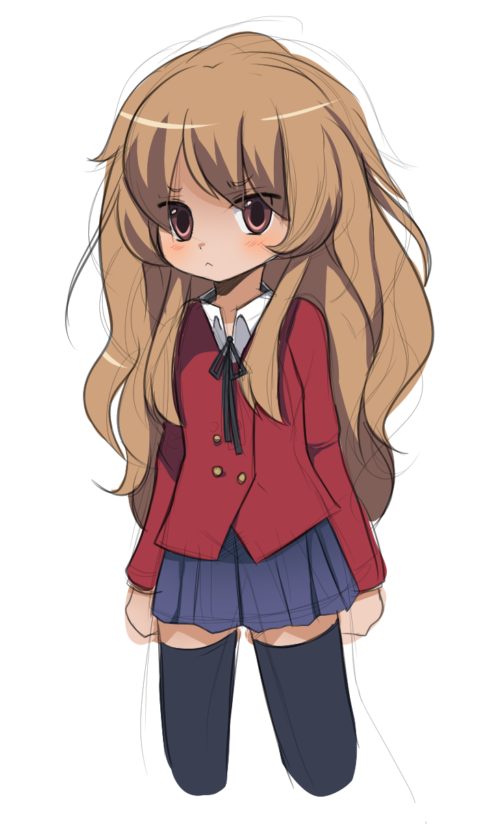 Doodle: Taiga Aisaka