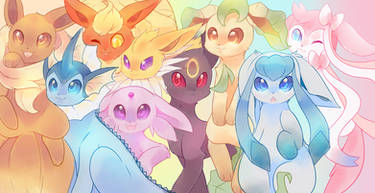 Eeveelutions