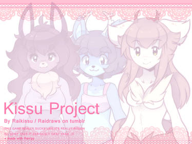 Kissu Project Game