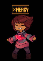 [ x MERCY ] | Undertale