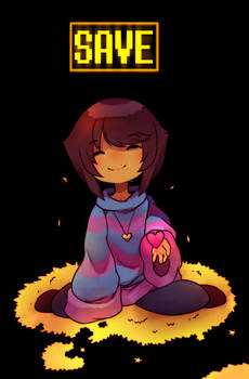 [ SAVE ]  Undertale