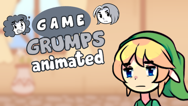 Game Grumps Animated - Dead Grandma