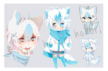 [CLOSED] Offer to Adopt