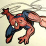 pkg art spidey