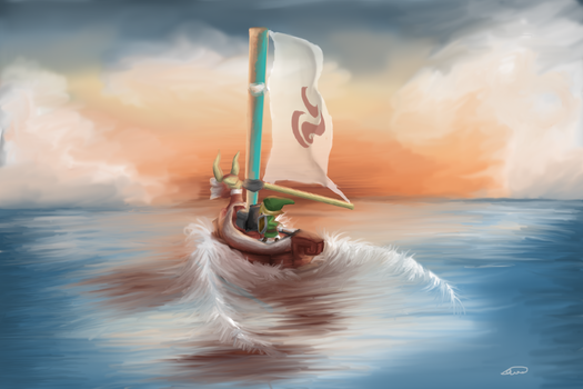 Wind Waker