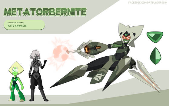 Gem Fusion Metatorbernite