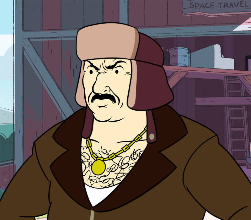 Uncle Andy by TheGraffitiSoul on DeviantArt