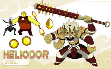 Gem Fusion Heliodor